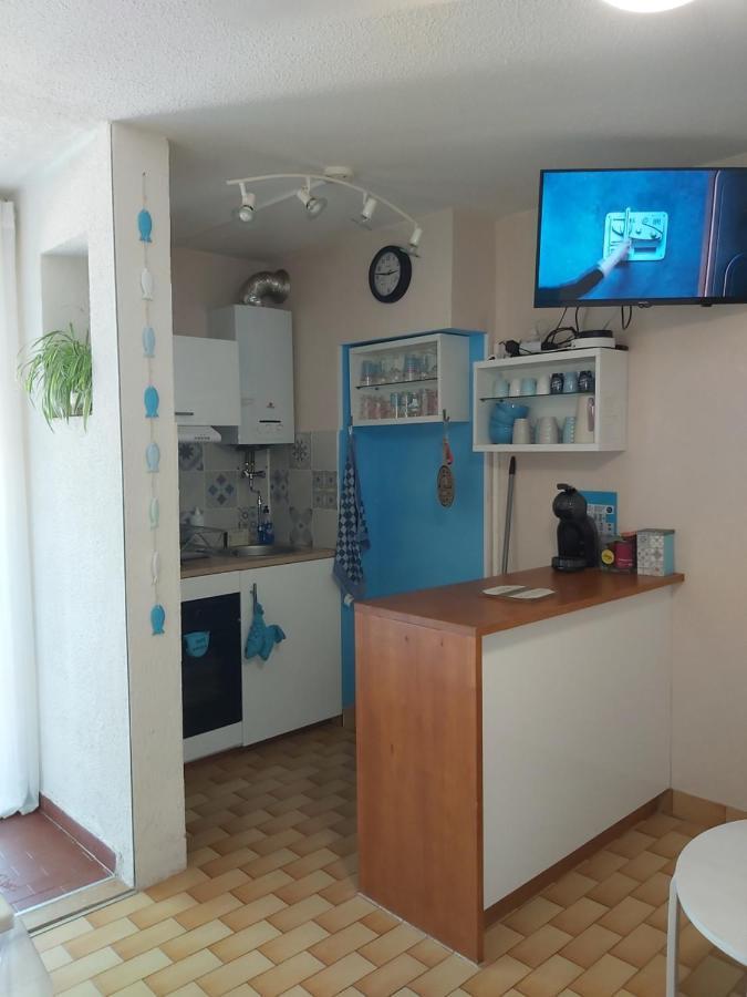 Mes Vacances A La Mer Studio 4 Pers, Parking Prive, Wifi, Linges Fournis, Climatisation La Grande Motte Exterior foto