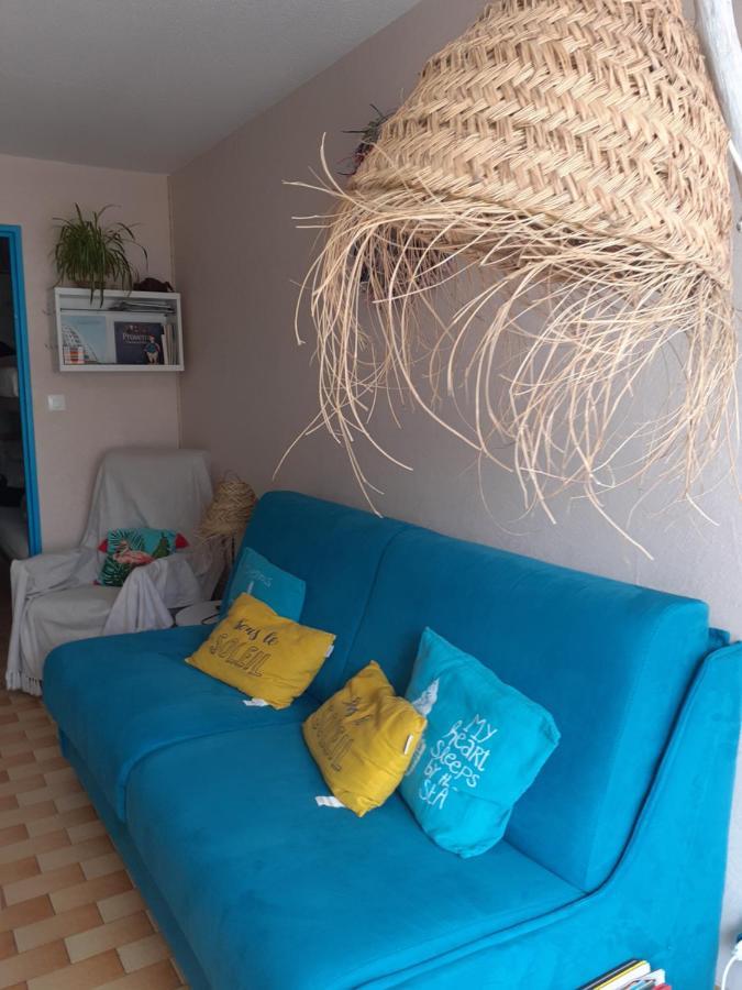 Mes Vacances A La Mer Studio 4 Pers, Parking Prive, Wifi, Linges Fournis, Climatisation La Grande Motte Exterior foto