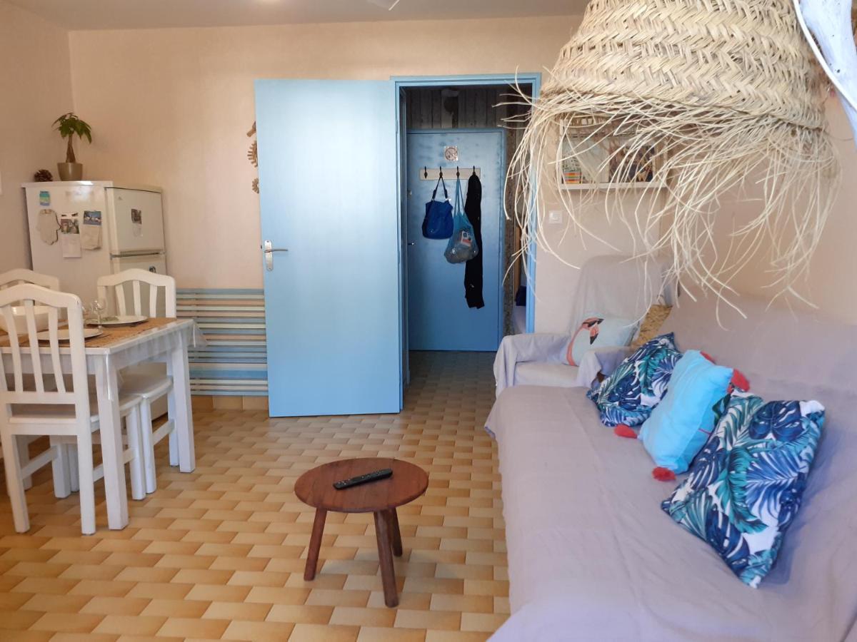 Mes Vacances A La Mer Studio 4 Pers, Parking Prive, Wifi, Linges Fournis, Climatisation La Grande Motte Exterior foto