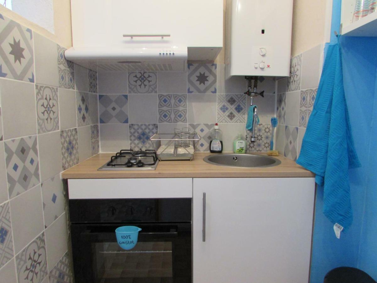 Mes Vacances A La Mer Studio 4 Pers, Parking Prive, Wifi, Linges Fournis, Climatisation La Grande Motte Exterior foto